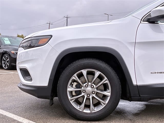 Thumbnail: 2020 Jeep Cherokee - 8