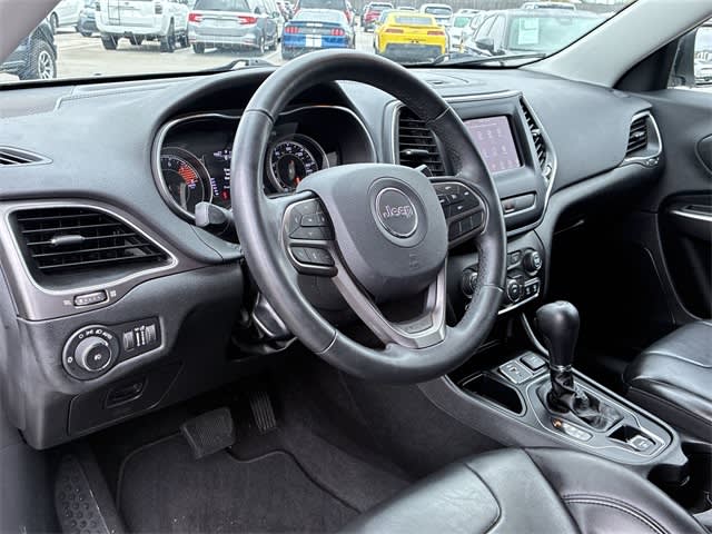 Thumbnail: 2020 Jeep Cherokee - 2