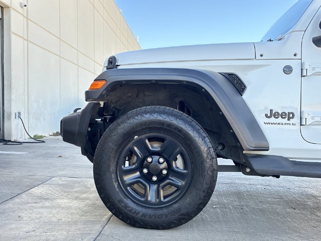 Thumbnail: 2024 Jeep Wrangler - 7