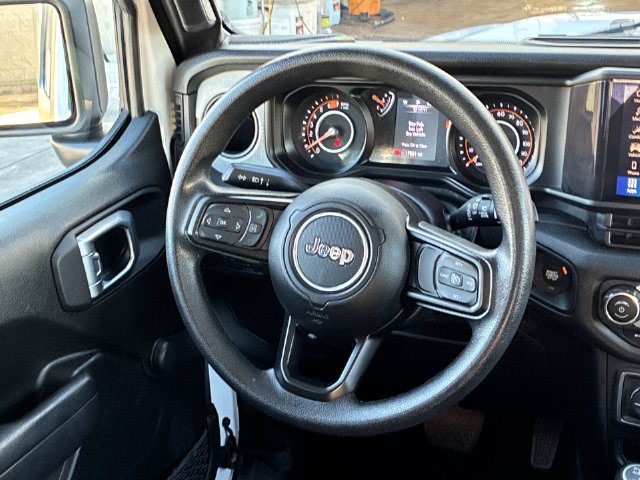 Thumbnail: 2024 Jeep Wrangler - 13