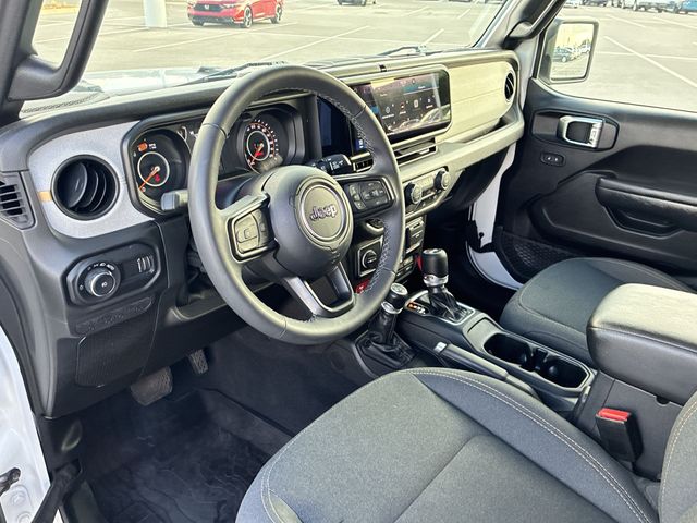 Thumbnail: 2025 Jeep Wrangler - 2