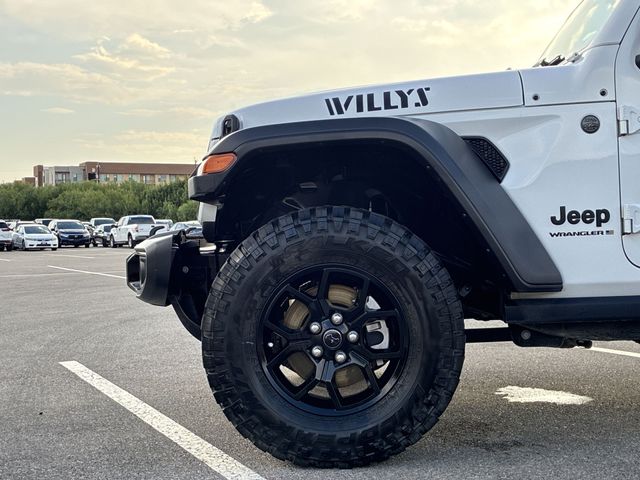 Thumbnail: 2025 Jeep Wrangler - 27