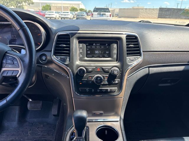 Thumbnail: 2016 Jeep Grand Cherokee - 7