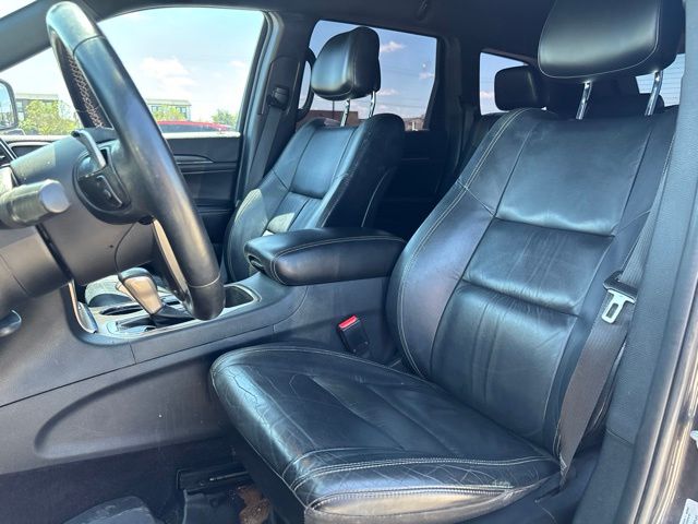 Thumbnail: 2016 Jeep Grand Cherokee - 8