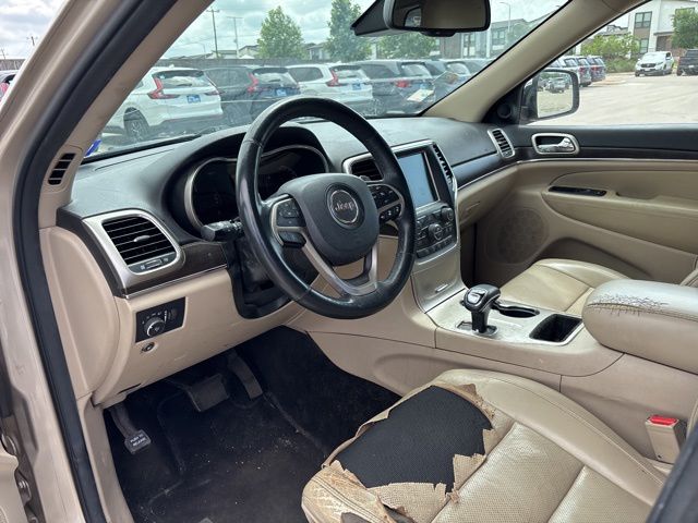 Thumbnail: 2014 Jeep Grand Cherokee - 2