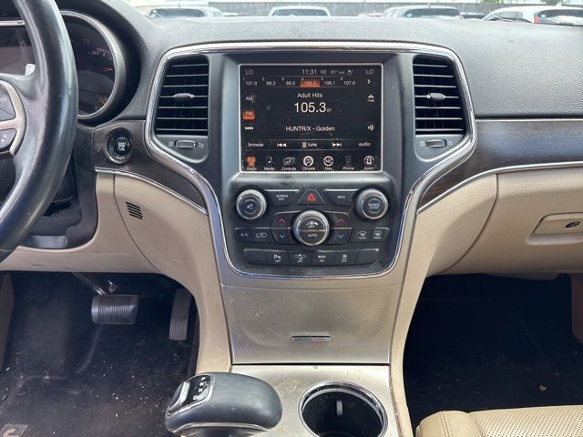 Thumbnail: 2014 Jeep Grand Cherokee - 10