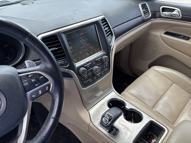 Thumbnail: 2014 Jeep Grand Cherokee - 7
