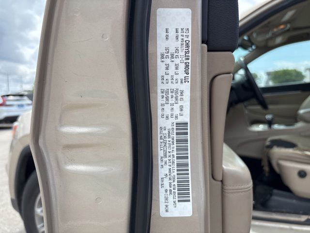Thumbnail: 2014 Jeep Grand Cherokee - 14