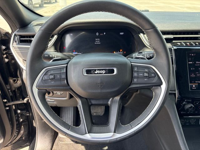 Thumbnail: 2023 Jeep Grand Cherokee - 7