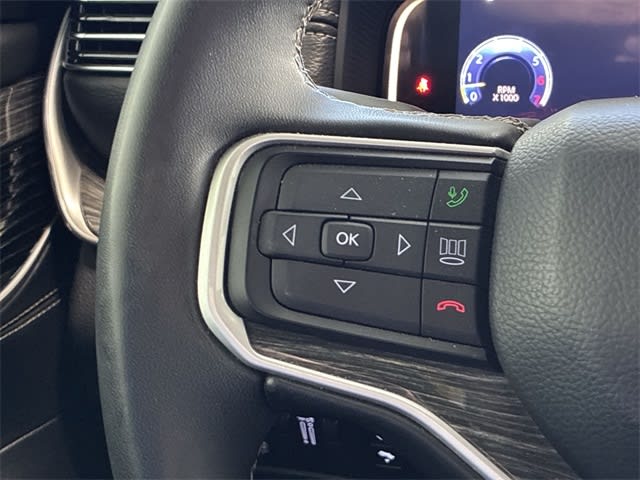 Thumbnail: 2022 Jeep Wagoneer - 30