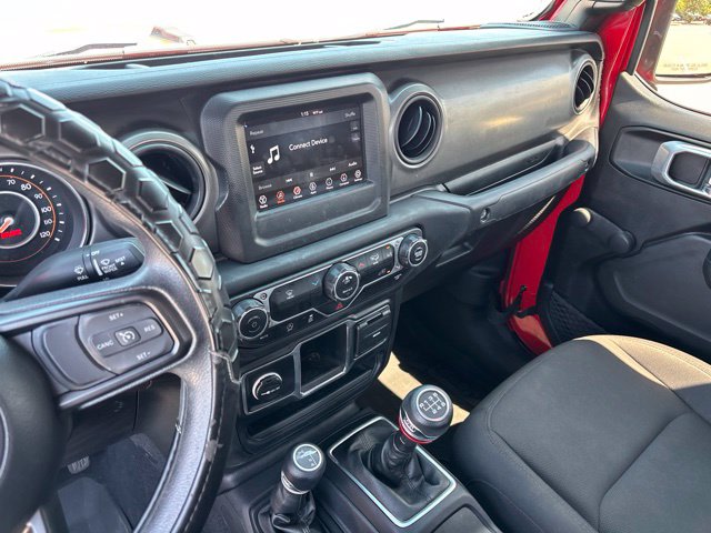 Thumbnail: 2023 Jeep Gladiator - 8