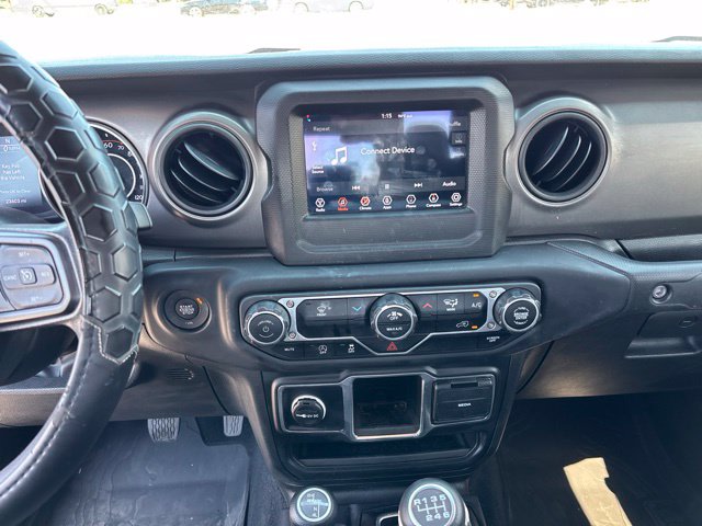 Thumbnail: 2023 Jeep Gladiator - 11