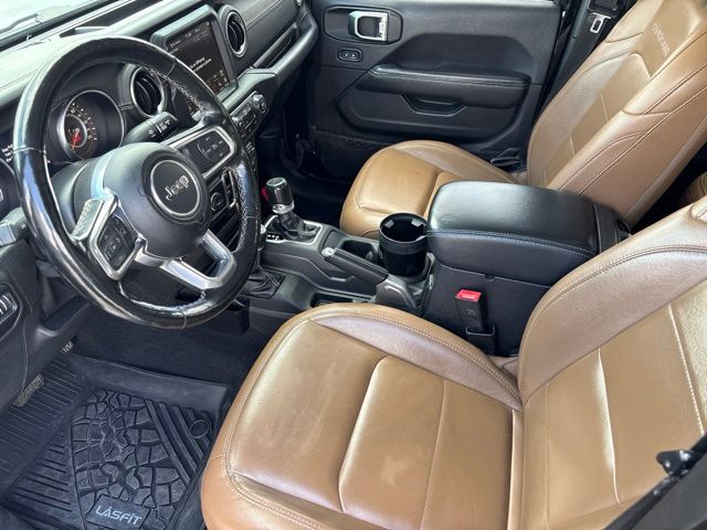 Thumbnail: 2020 Jeep Gladiator - 7