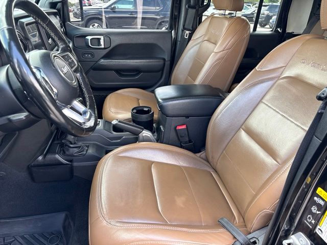 Thumbnail: 2020 Jeep Gladiator - 8