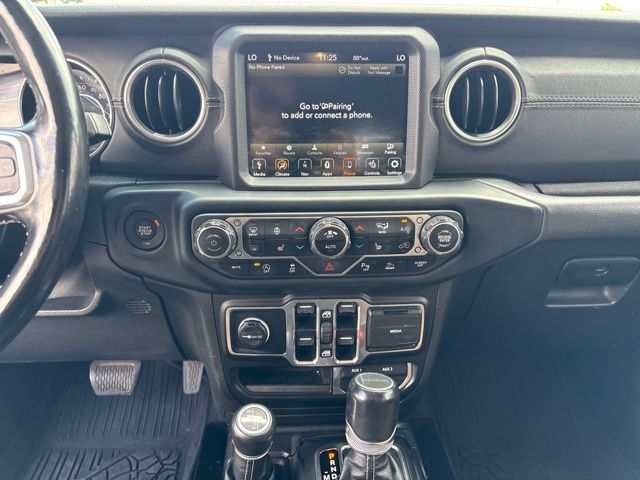 Thumbnail: 2020 Jeep Gladiator - 10