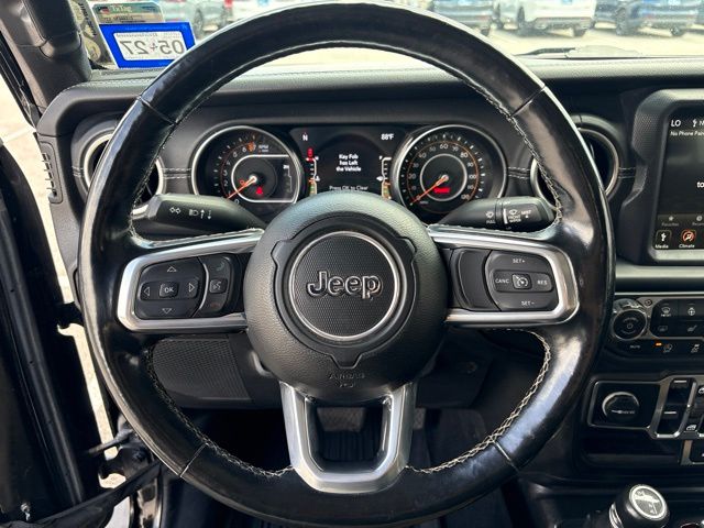 Thumbnail: 2020 Jeep Gladiator - 6