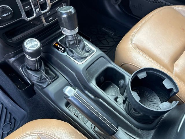 Thumbnail: 2020 Jeep Gladiator - 11