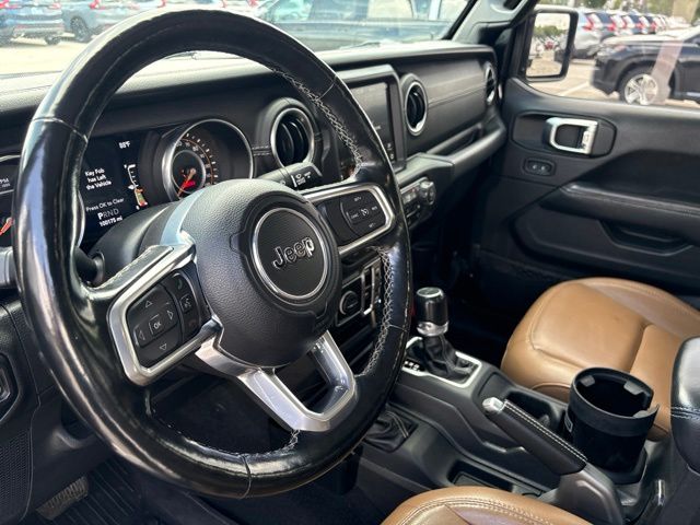Thumbnail: 2020 Jeep Gladiator - 2