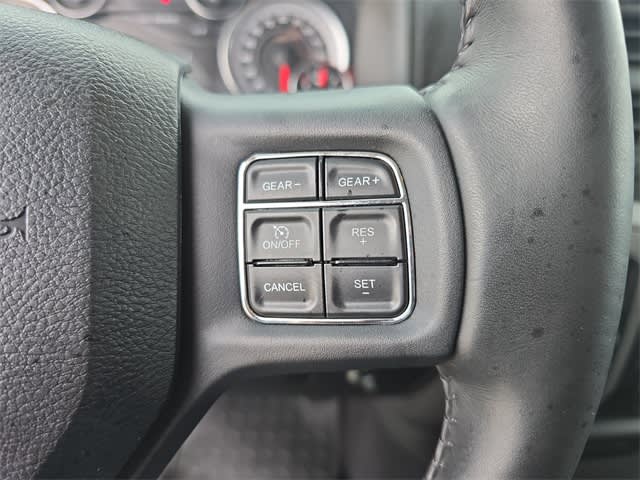 Thumbnail: 2021 RAM 1500 - 31
