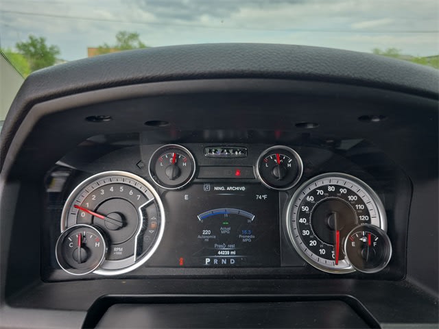 Thumbnail: 2021 RAM 1500 - 17