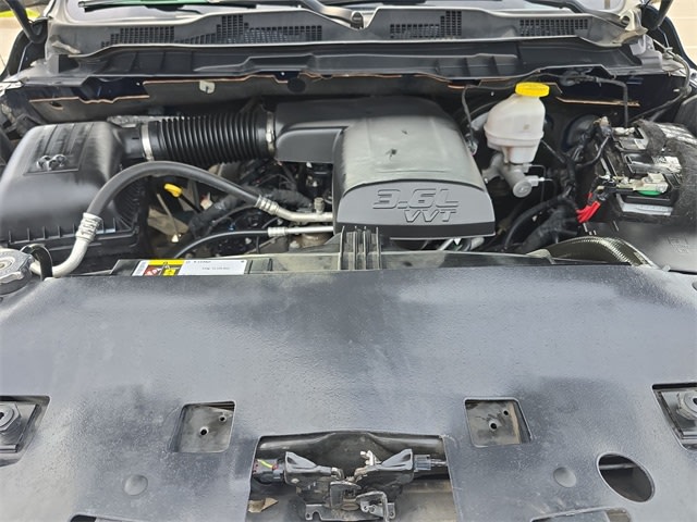 Thumbnail: 2021 RAM 1500 - 9