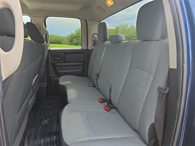 Thumbnail: 2021 RAM 1500 - 28