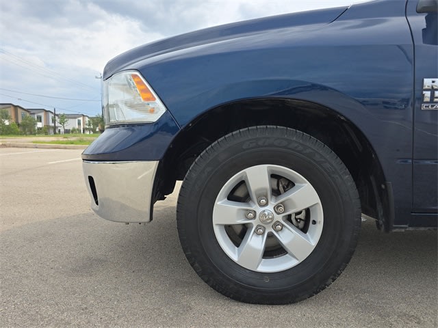 Thumbnail: 2021 RAM 1500 - 8