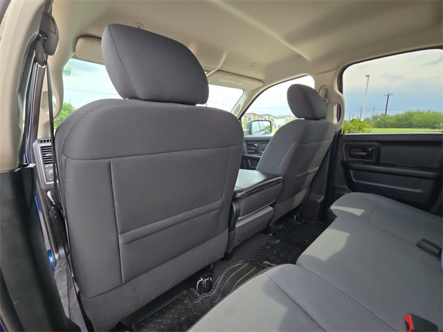 Thumbnail: 2021 RAM 1500 - 13