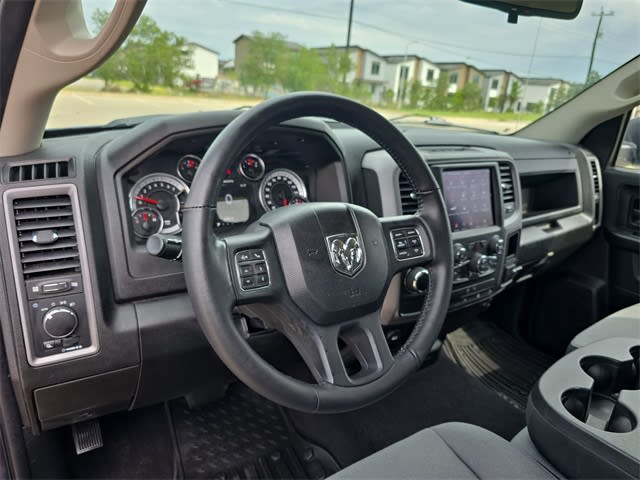 Thumbnail: 2021 RAM 1500 - 2