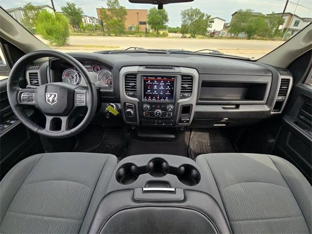 Thumbnail: 2021 RAM 1500 - 10