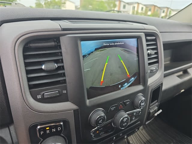 Thumbnail: 2021 RAM 1500 - 34