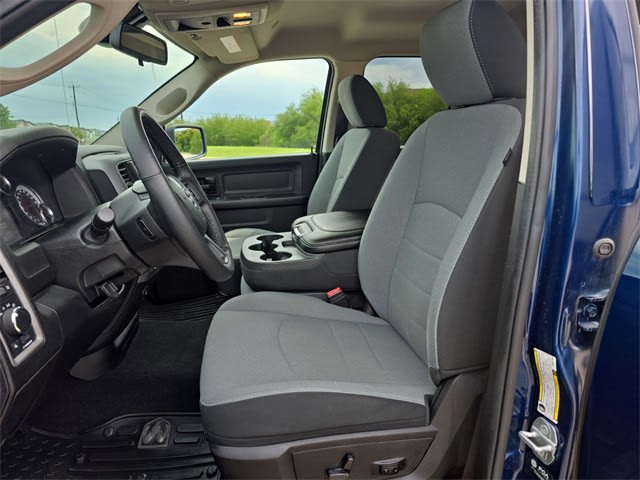 Thumbnail: 2021 RAM 1500 - 11