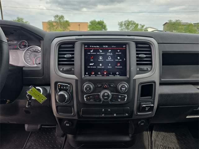 Thumbnail: 2021 RAM 1500 - 15
