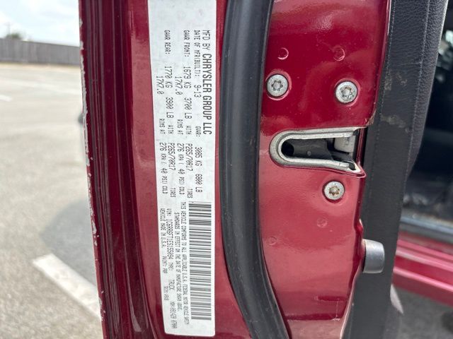 Thumbnail: 2014 RAM 1500 - 15