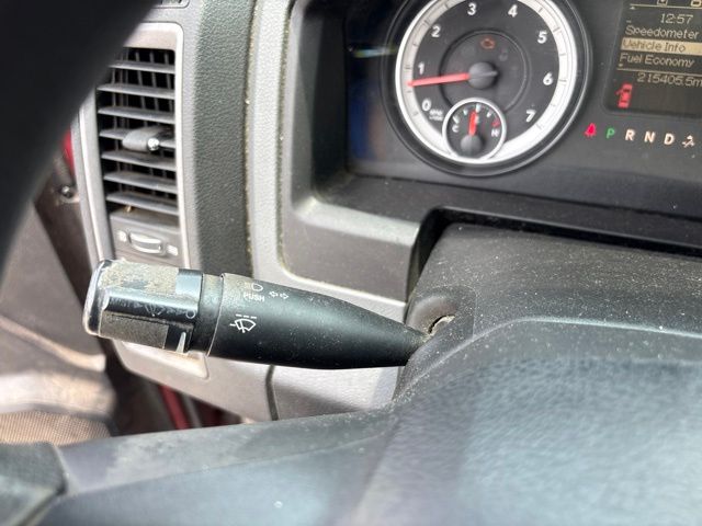 Thumbnail: 2014 RAM 1500 - 12