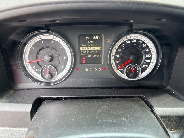 Thumbnail: 2014 RAM 1500 - 13