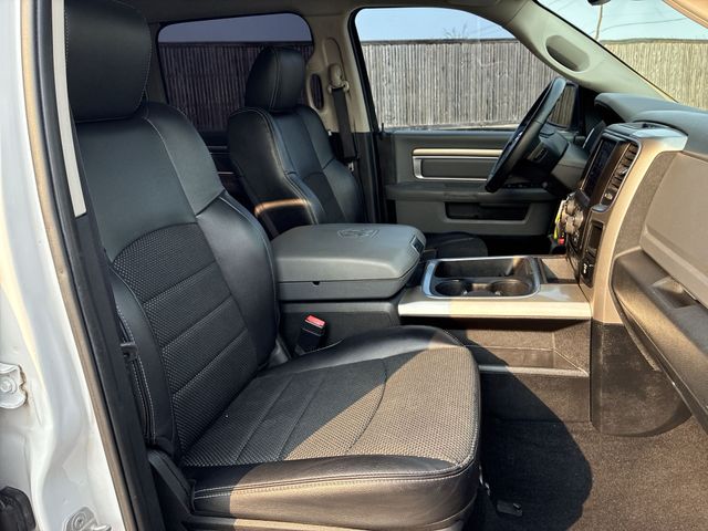 Thumbnail: 2018 RAM 1500 - 11