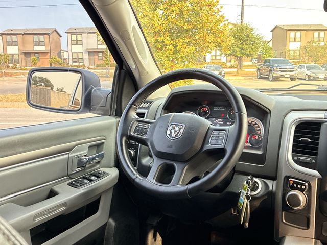 Thumbnail: 2018 RAM 1500 - 13