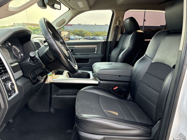Thumbnail: 2018 RAM 1500 - 10