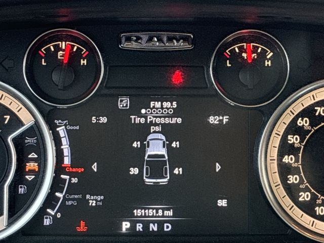 Thumbnail: 2018 RAM 1500 - 17