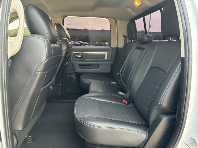 Thumbnail: 2018 RAM 1500 - 12