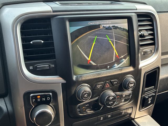 Thumbnail: 2018 RAM 1500 - 34