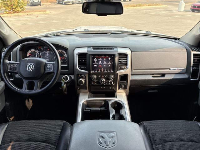 Thumbnail: 2018 RAM 1500 - 9