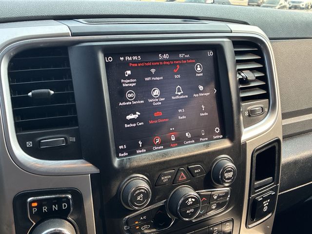 Thumbnail: 2018 RAM 1500 - 15