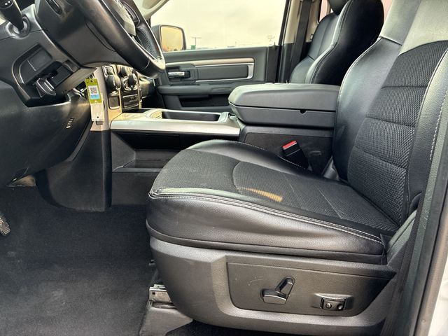 Thumbnail: 2018 RAM 1500 - 28