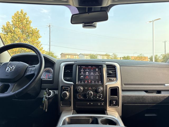 Thumbnail: 2018 RAM 1500 - 14