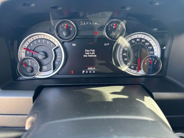 Thumbnail: 2021 RAM 1500 - 13