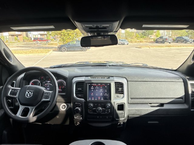 Thumbnail: 2021 RAM 1500 - 8