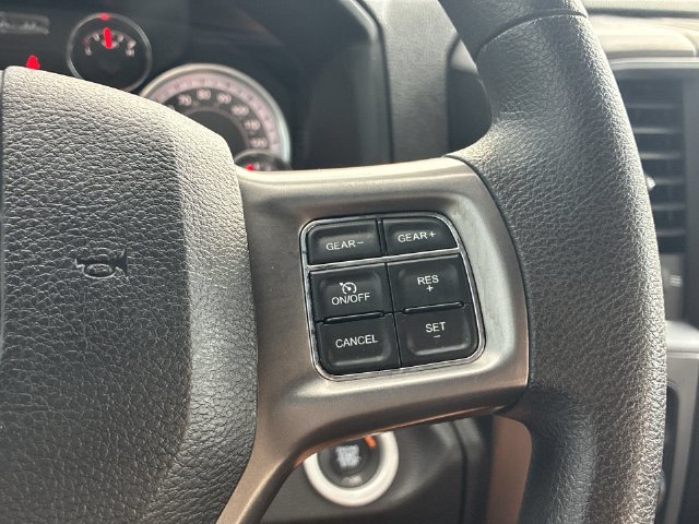 Thumbnail: 2021 RAM 1500 - 27