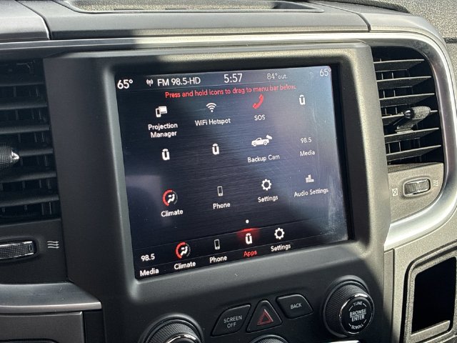 Thumbnail: 2021 RAM 1500 - 13